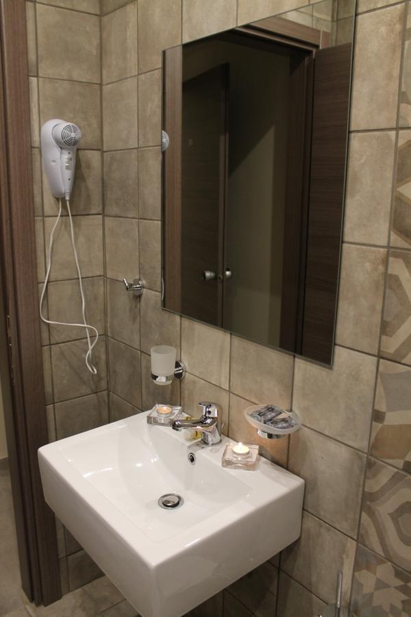 Galaxy Hotell Loutra Ipatis Exteriör bild