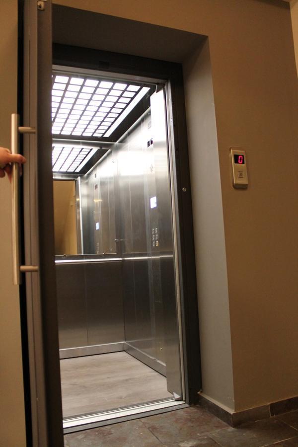 Galaxy Hotell Loutra Ipatis Exteriör bild